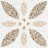 TREVISO MIX BROWN 23DU420 NATURAL 20X20 GAT.1 (P.80439)