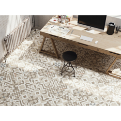 TREVISO MIX BROWN 23DU420 NATURAL 20X20 GAT.1 (P.80439)