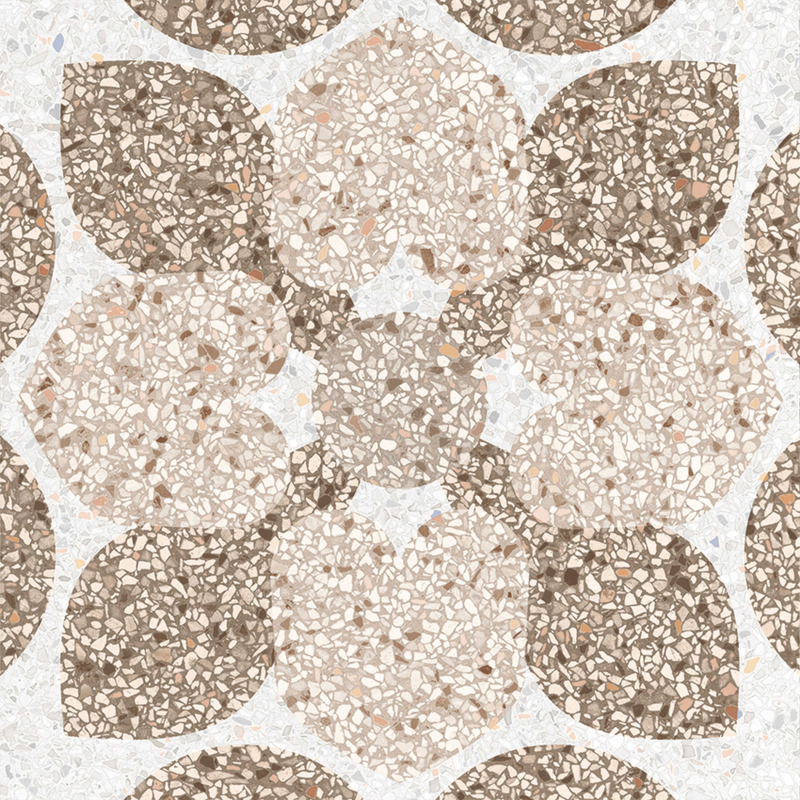 TREVISO 02 BROWN 23DU320 NATURAL 20X20 GAT.1 (P.80443)