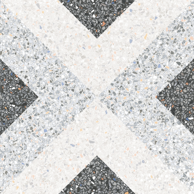 TREVISO 01 GRAY 23DU230 NATURAL 20X20 GAT.1 (P.80445)