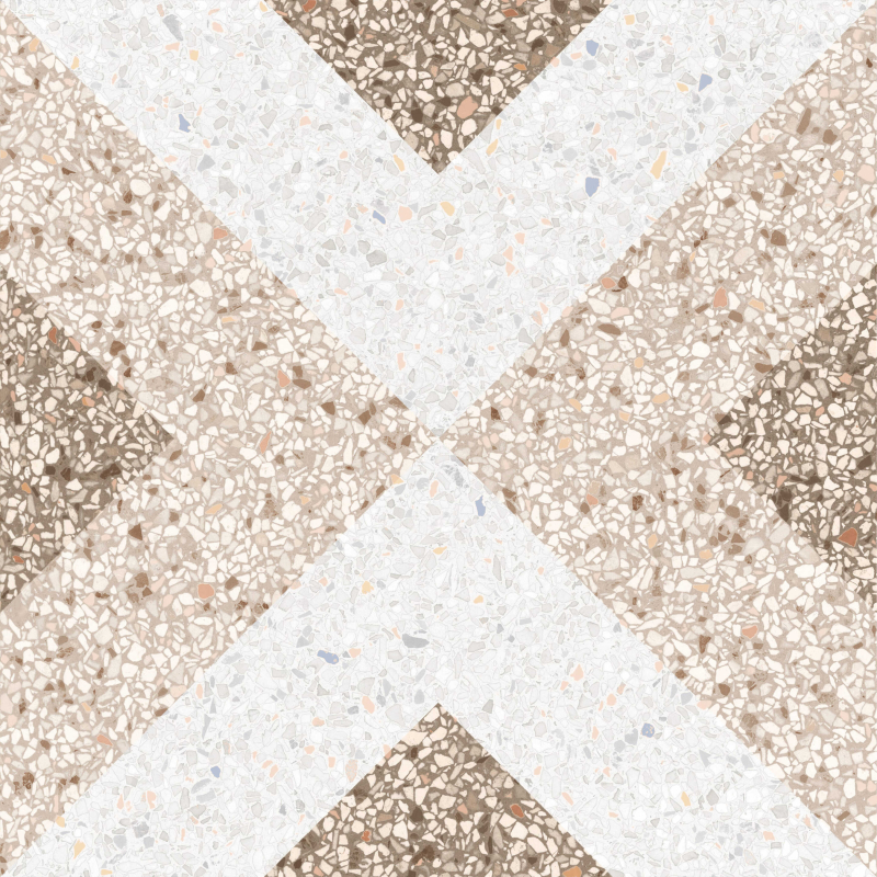 TREVISO 01 BROWN 23DU220 NATURAL 20X20 GAT.1 (P.80447)