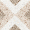 TREVISO 01 BROWN 23DU220 NATURAL 20X20 GAT.1 (P.80447)