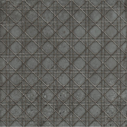 VESSEL ANTRACITA NATURAL 20X20 GAT.1 (P.81075)