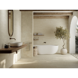 RIVERSIDE BEIGE MAT 120X120 REKT. GAT.1 (P.81273)