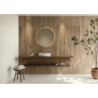 SECRETER IROKO SATYNA 60X120 REKT. GAT.1 (P.81201)