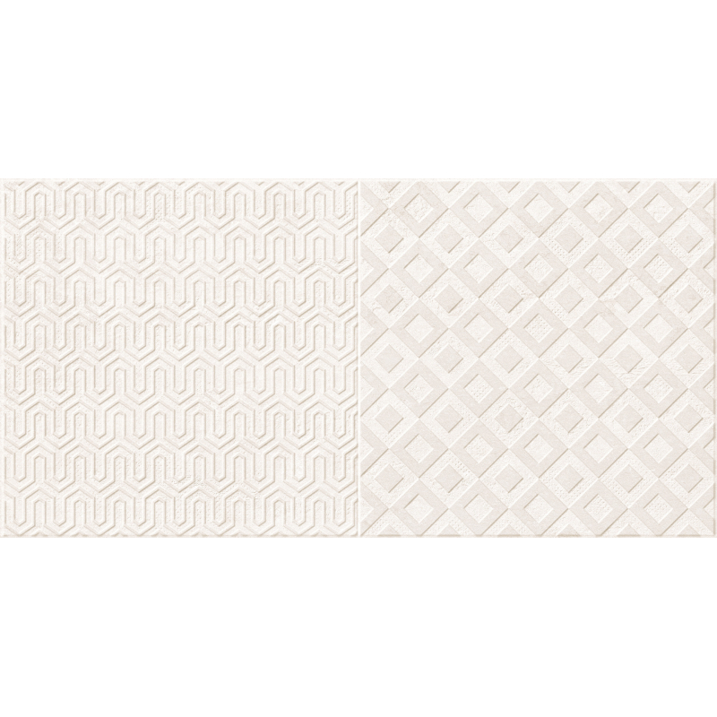 STENCIL BLANCO 30TX437 NATURAL 30X60 REKT. GAT.1 (P.80821)