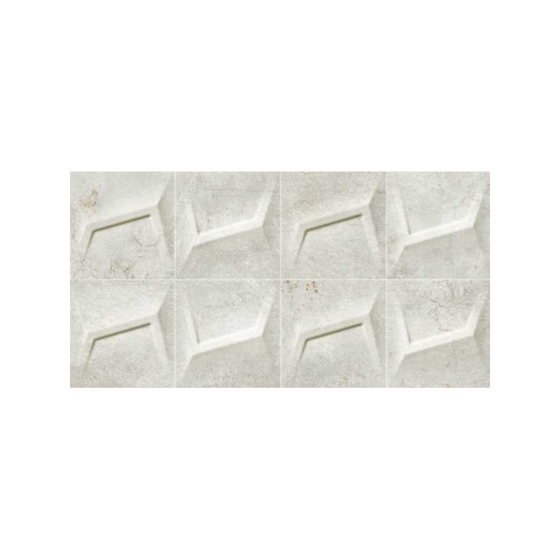 HARO ALUMINIO NATURAL 30X60 REKT. GAT.1 (P.80987)