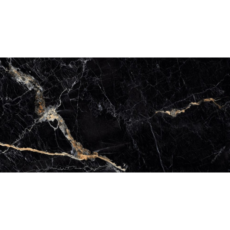 UNIQUE BLACK HIGH GLOSSY 60X120 REKT. GAT.1 (P.80271)
