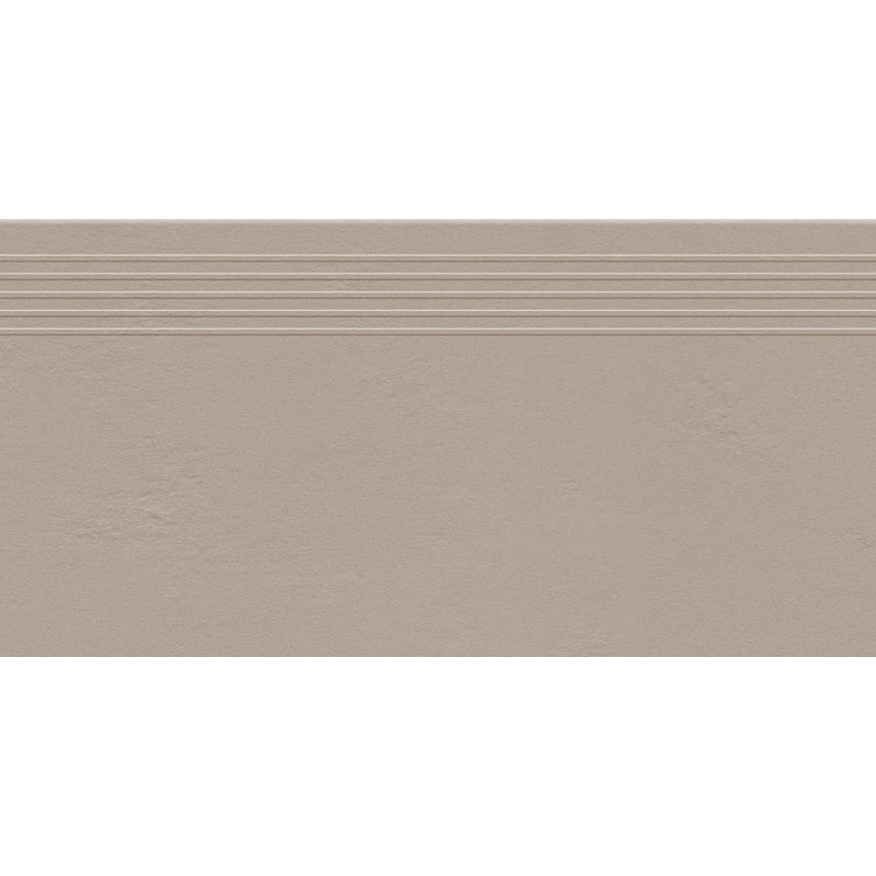 Stopnica podłogowa Industrio Beige MAT 59,8x29,6x0,8 GAT.1 (P.62491)