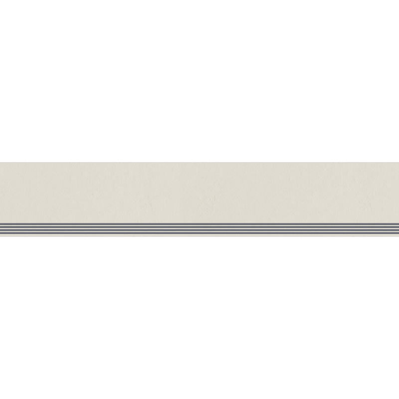 Stopnica CARE Industrio Light Grey MAT 159,8x29,8x0,8 GAT.1 (P.62503)