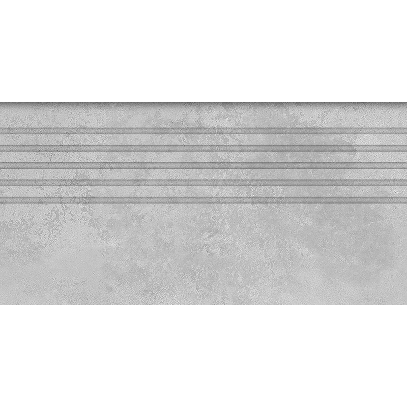 Stopnica podłogowa Torano grey MAT 59,8x29,6x0,8 GAT.1 (P.62567)