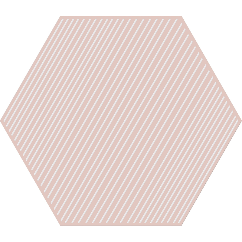 Dekor gresowy Cielo e Terra Polvere Geometry 3 MAT 22,1x19,2x0,6 GAT.1 (P.62623)