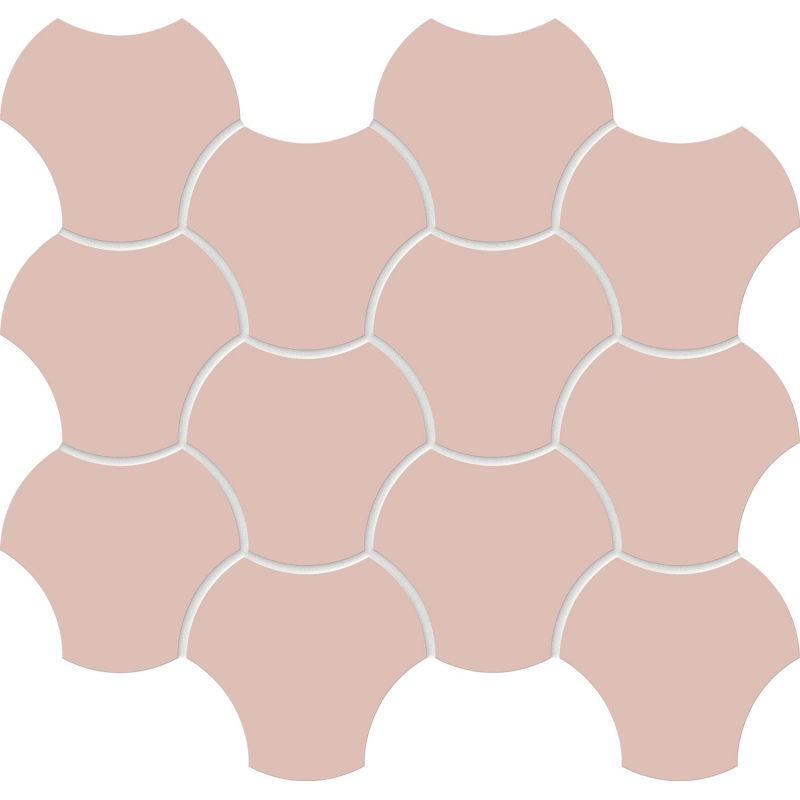 Mozaika gresowa Cielo e Terra Polvere Up Down 1 MAT 29,8x34,3x0,8 GAT.1 (P.62675)