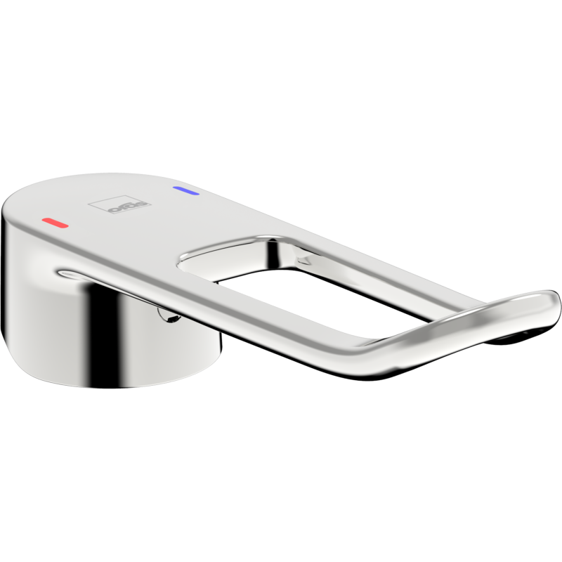 Dźwignia długa, L-162 chrom Clinica ORAS 1004914V