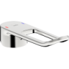 Dźwignia długa, L-162 chrom Clinica ORAS 1004914V