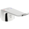 Dźwignia, L-136 chrom Care ORAS 1005294V