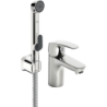 Bateria umywalkowa 1-otworowa chrom jednouchwytowa, bidetta Safira Eco ORAS 1012F-102