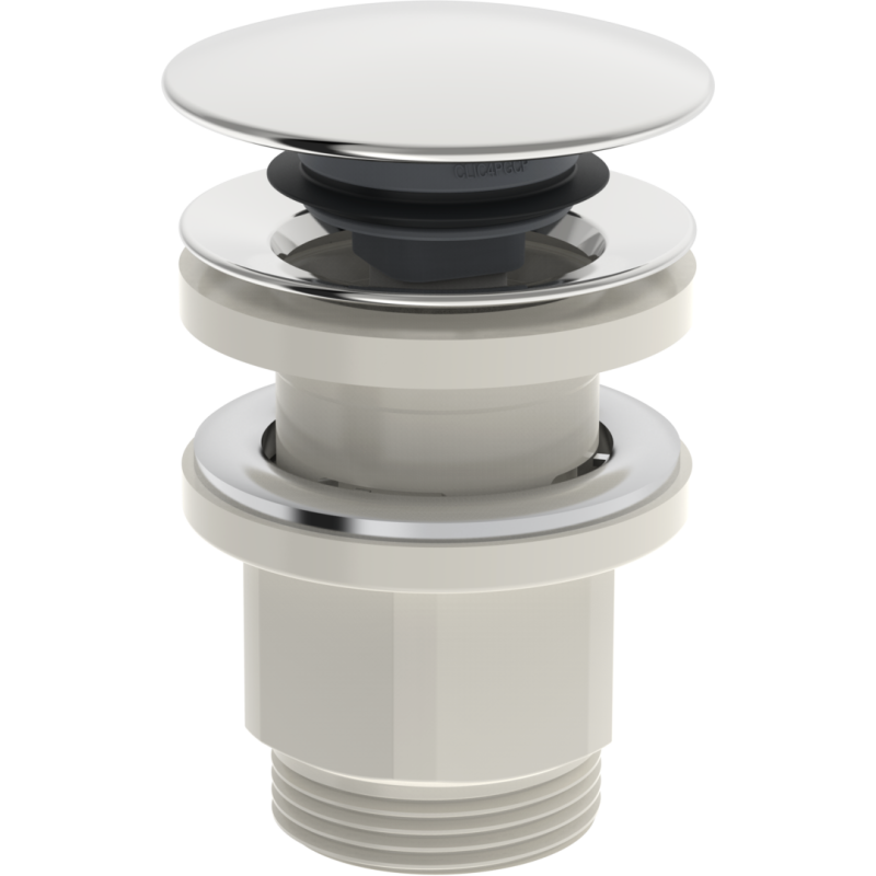 Przyciskowy zawór spustowy chrom ORAS 200060