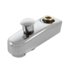 Wylewka z przełącznikiem, L-85 chrom ORAS 221210