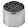 Aerator, m22x1 hc b chrom ORAS 232201