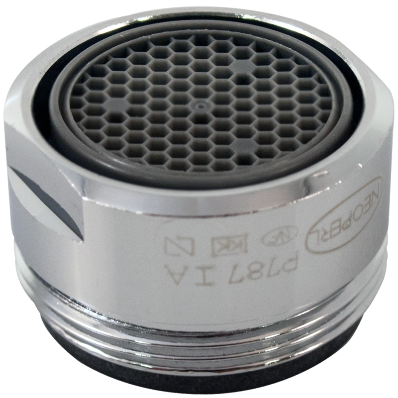 Aerator, m24x1 std hc a chrom ORAS 232211