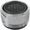 Aerator, m24x1 std hc a chrom ORAS 232211