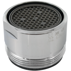 Aerator, m28x1 hc d chrom...