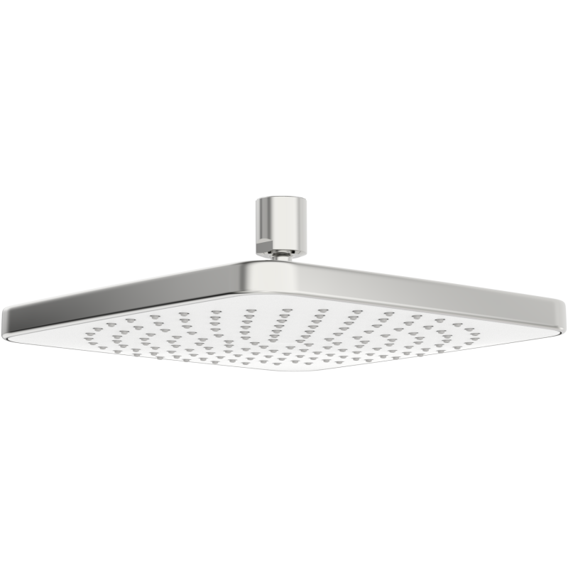 Górna głowica natryskowa, 200x200mm chrom Apollo Style ORAS 232090