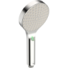 Rączka natrysku, bluetooth chrom/jasnoszare zasilanie własne, bluetooth Hydractiva Digital ORAS 242405