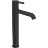 Bateria nablatowa 1-otworowa czarny matowy jednouchwytowa Optima Style ORAS 2601FH-33