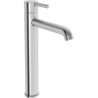 Bateria nablatowa 1-otworowa stal szczotkowana jednouchwytowa Optima Style ORAS 2601FH-80