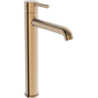 Bateria nablatowa 1-otworowa brąz szczotkowany jednouchwytowa Optima Style ORAS 2601FH-81