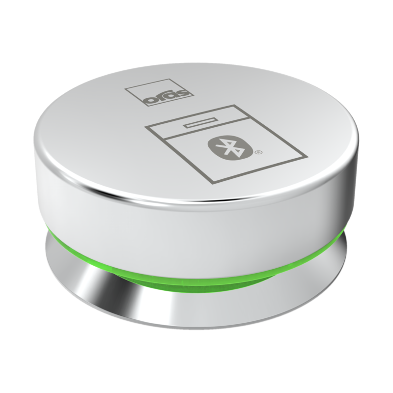 Zawór zdalnego sterowania, 3 v, bluetooth chrom zasilanie bateryjne, bluetooth ORAS 272100
