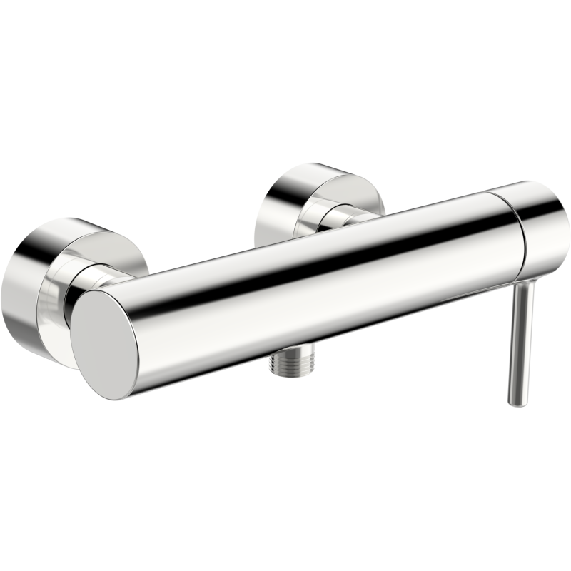 Bateria natryskowa chrom boczna dźwignia Optima Style ORAS 2660HU