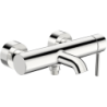 Bateria wannowo-natryskowa chrom boczna dźwignia Optima Style ORAS 2640HU