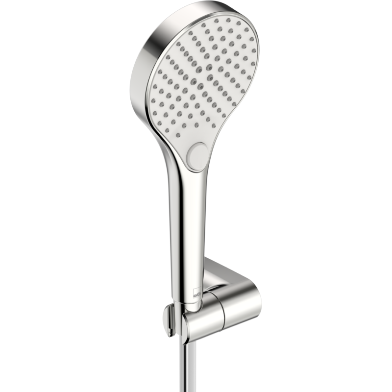 Zestaw natryskowy chrom Optima Style ORAS 2795N