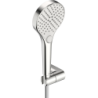 Zestaw natryskowy chrom Optima Style ORAS 2795N