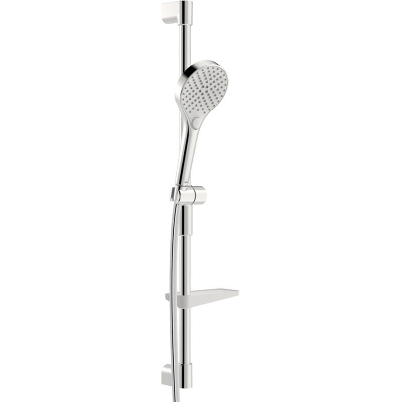 Zestaw natryskowy chrom Optima Style ORAS 2790N