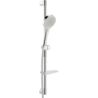 Zestaw natryskowy chrom Optima Style ORAS 2790N