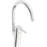 Bateria kuchenna chrom jednouchwytowa Optima ORAS 2838FN