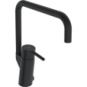 Bateria kuchenna, zawór do zmywarki, 3V czarny mat jednouchwytowa, zasilanie bateryjne, bluetooth Optima Style ORAS 2734FHN-33