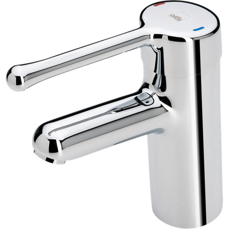 Bateria umywalkowa 1-otworowa chrom jednouchwytowa Medipro Protec ORAS 5510A