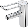 Bateria umywalkowa 1-otworowa chrom jednouchwytowa Medipro Protec ORAS 5510B