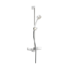 Zestaw natryskowy biały Apollo Eco ORAS 530-11