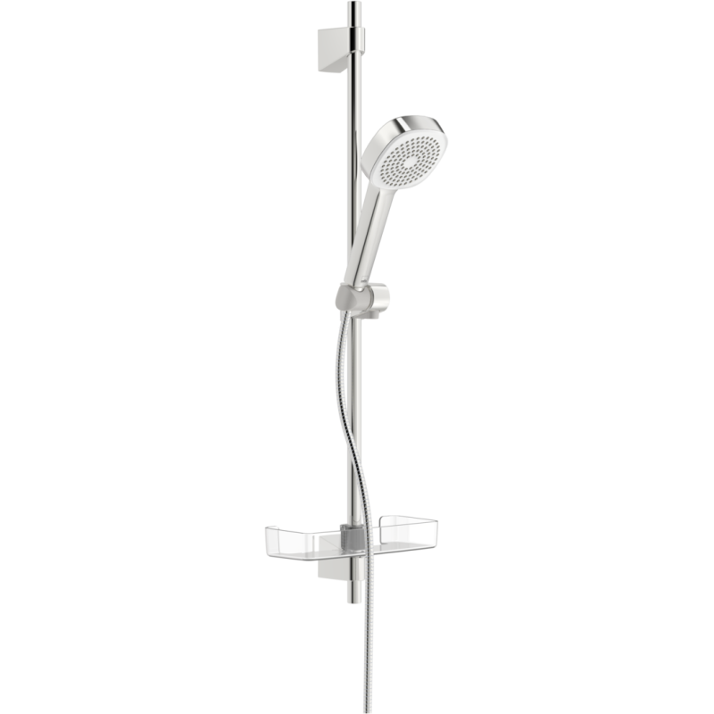Zestaw natryskowy chrom Apollo Style ORAS 552