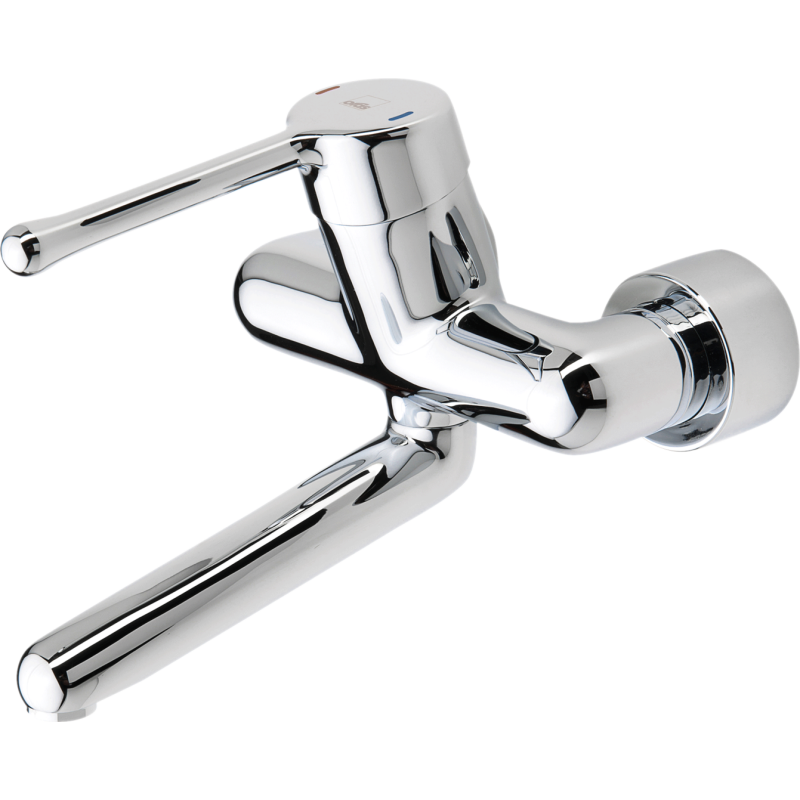 Bateria umywalkowa chrom jednouchwytowa Medipro Protec ORAS 5526A