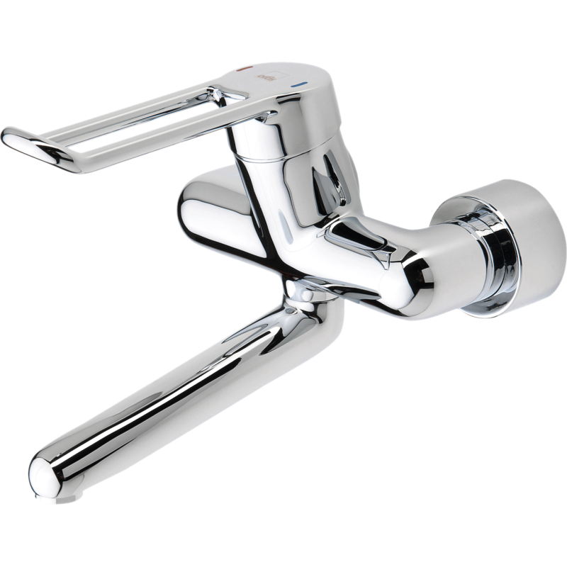 Bateria umywalkowa chrom jednouchwytowa Medipro Protec ORAS 5526B