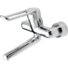 Bateria umywalkowa chrom jednouchwytowa Medipro Protec ORAS 5526B