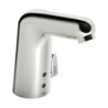 Bateria umywalkowa, 9/12 v, bluetooth 1-otworowa chrom bezdotykowa, zasilanie zewnętrzne, bluetooth Medipro Protec ORAS 5521F