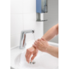 Bateria nablatowa, 9/12 v, bluetooth 1-otworowa chrom bezdotykowa, zasilanie zewnętrzne, bluetooth Medipro XL ORAS 5523F